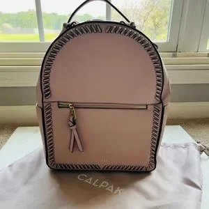 Calpak | Bags | Calpak Kaya Blush Backpack | Poshmark display picture 1